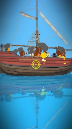 Pirate Attack 0.2.7 Para Hileli Mod Apk indir