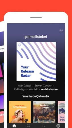 Spotify 8.8.76.667 Kilitler Açık Hileli Mod Apk indir