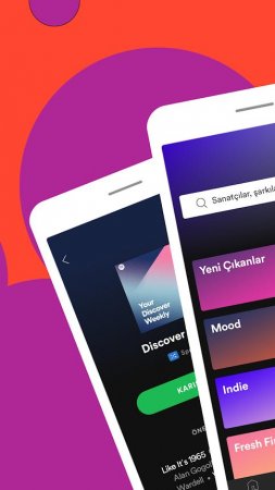 Spotify 8.8.76.667 Kilitler Açık Hileli Mod Apk indir