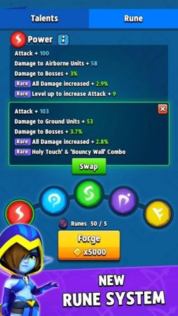 Archero 6.0.2 Yüksek Hasar Hileli Mod Apk indir