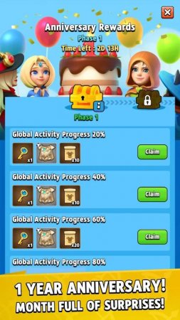 Archero 6.0.2 Yüksek Hasar Hileli Mod Apk indir