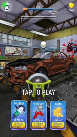 Car Mechanic 1.0.5 Para Hileli Mod Apk indir