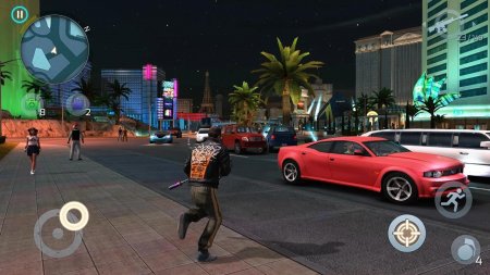 Gangstar Vegas 5.9.0t Para Hileli Mod Apk indir