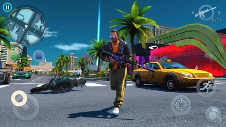 Gangstar Vegas 5.9.0t Para Hileli Mod Apk indir