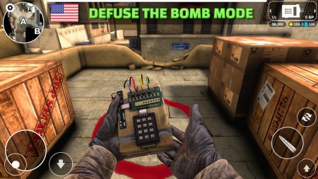 Counter Attack - Multiplayer FPS 1.3.05 Ödül Hileli Mod Apk indir
