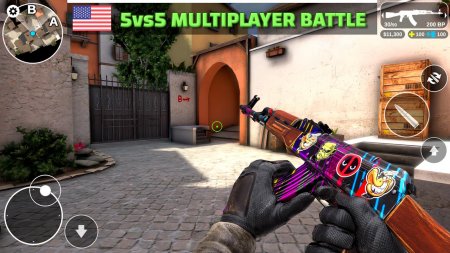 Counter Attack - Multiplayer FPS 1.3.05 Ödül Hileli Mod Apk indir
