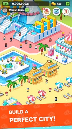 Idle Investor 2.1.1 Para Hileli Mod Apk indir