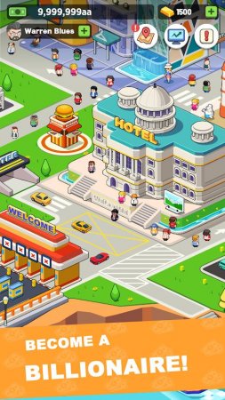 Idle Investor 2.1.1 Para Hileli Mod Apk indir