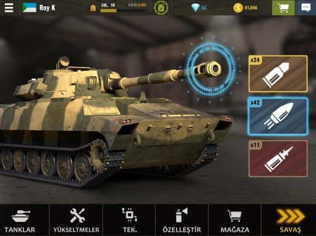 War Machines 8.33.1 Düşman Görme Hileli Mod Apk indir