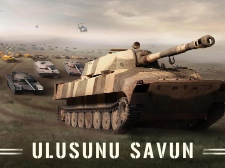 War Machines 8.37.0 Düşman Görme Hileli Mod Apk indir