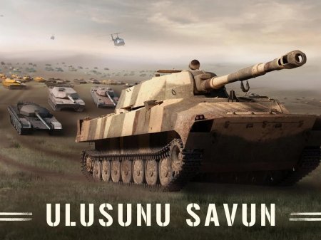 War Machines 8.33.1 Düşman Görme Hileli Mod Apk indir