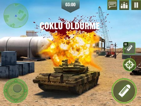 War Machines 8.33.1 Düşman Görme Hileli Mod Apk indir