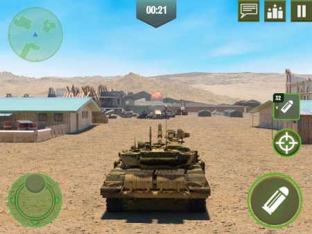 War Machines 8.33.1 Düşman Görme Hileli Mod Apk indir