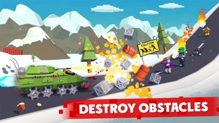 Zombie Derby: Pixel Survival 1.0.20 Para Hileli Mod Apk indir