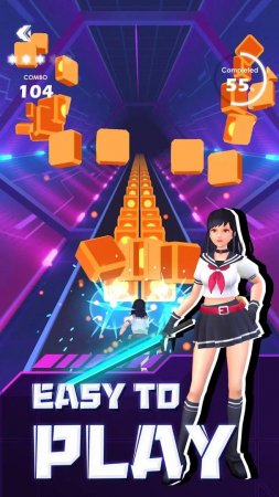 Beat Sword 0.2.1 Kilitler Açık Hileli Mod Apk indir