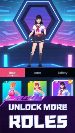 Beat Sword 0.2.1 Kilitler Açık Hileli Mod Apk indir