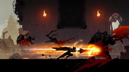 Shadow Knight: Deathly Adventure 3.10.2 Yüksek Hasar Hileli Mod Apk indir