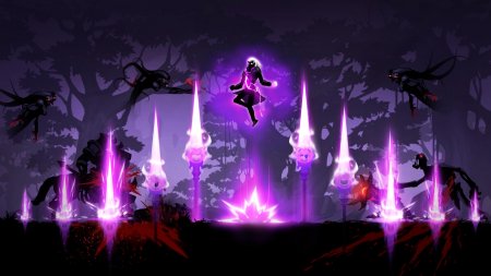 Shadow Knight: Deathly Adventure 3.10.2 Yüksek Hasar Hileli Mod Apk indir