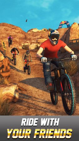 Bike Unchained 2 3.22.0 Hız Hileli Mod Apk indir