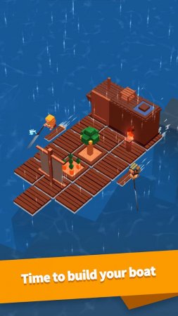 Idle Arks: Build at Sea 2.3.10 Elmas Hileli Mod Apk indir