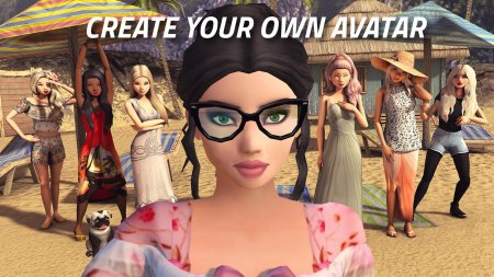 Avakin Life 1.088.00 Deneyim Hileli Mod Apk indir