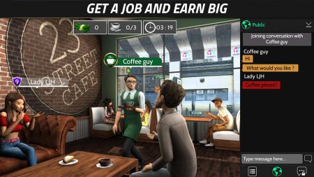 Avakin Life 1.088.00 Deneyim Hileli Mod Apk indir