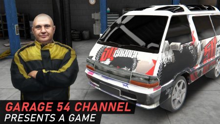 Garage 54 - Car Tuning Simulator 1.56 Para Hileli Mod Apk indir