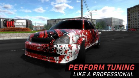 Garage 54 - Car Tuning Simulator 1.56 Para Hileli Mod Apk indir