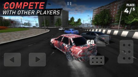 Garage 54 - Car Tuning Simulator 1.56 Para Hileli Mod Apk indir