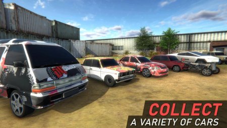 Garage 54 - Car Tuning Simulator 1.56 Para Hileli Mod Apk indir