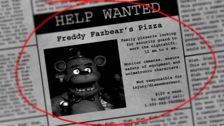 Five Nights at Freddy's 2.0.3 Kilitler Açık Hileli Mod Apk indir