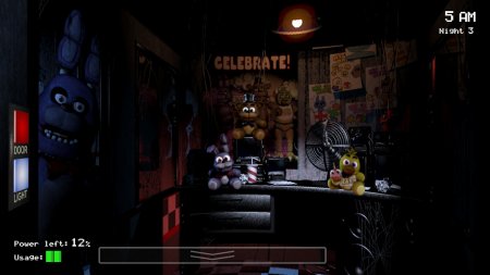 Five Nights at Freddy's 2.0.6 Kilitler Açık Hileli Mod Apk indir