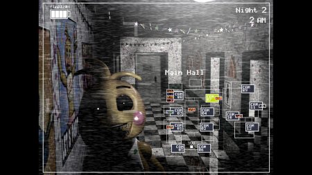 Five Nights at Freddy's 2 2.0.6 Kilitler Açık Hileli Mod Apk indir