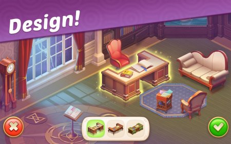 Manor Matters 5.7.0 Yıldız Hileli Mod Apk indir