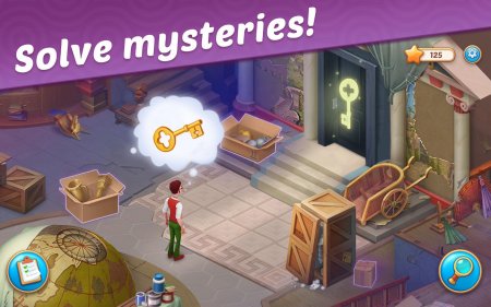 Manor Matters 5.7.0 Yıldız Hileli Mod Apk indir