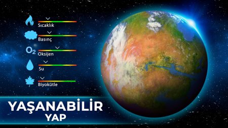 TerraGenesis - Space Settlers 6.35 Kilitler Açık Hileli Mod Apk indir