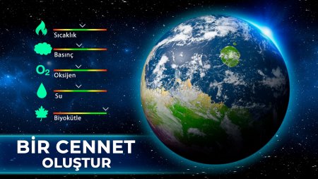 TerraGenesis - Space Settlers 6.35 Kilitler Açık Hileli Mod Apk indir