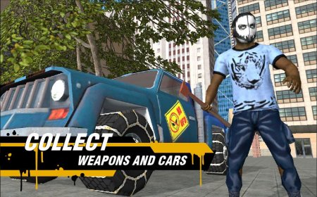 Real Gangster Crime 6.0.5 Para Hileli Mod Apk indir