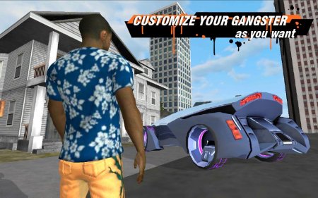 Real Gangster Crime 6.0.5 Para Hileli Mod Apk indir