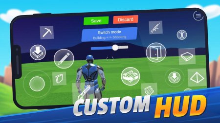 1v1.LOL 4.24 Reklamsız Hileli Mod Apk indir