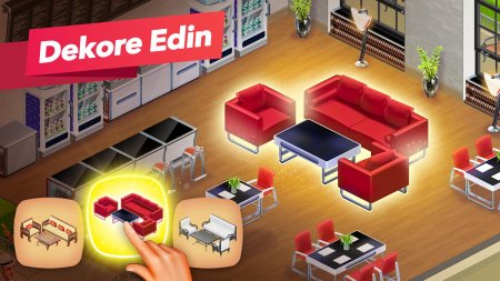 My Cafe 2025.3.1.5 Para Hileli Mod Apk indir