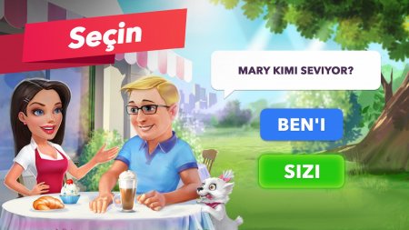 My Cafe 2025.3.1.5 Para Hileli Mod Apk indir
