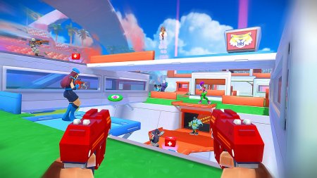 FRAG Pro Shooter 4.6.2 Para Hileli Mod Apk indir