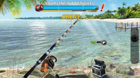 Fishing Clash 1.0.289 Otomatik Tutma Hileli Mod Apk indir