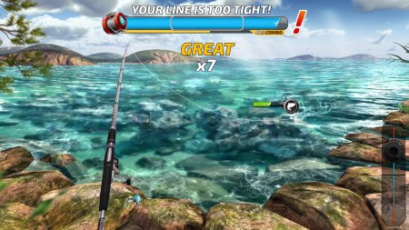 Fishing Clash 1.0.289 Otomatik Tutma Hileli Mod Apk indir