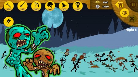 Stick War Legacy 2023.5.859 Elmas Hileli Mod Apk indir