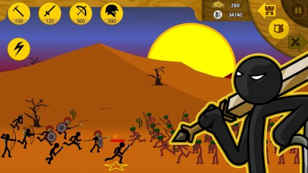 Stick War Legacy 2023.5.255 Elmas Hileli Mod Apk indir