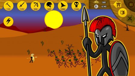 Stick War Legacy 2023.5.255 Elmas Hileli Mod Apk indir