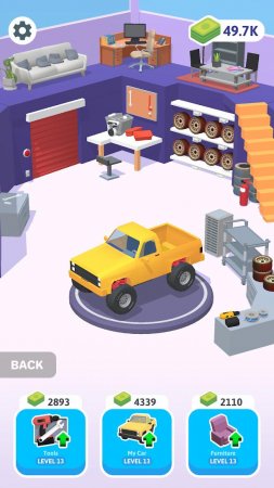 Repair My Car! 2.6.4 Para Hileli Mod Apk indir