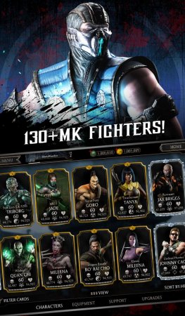 MORTAL KOMBAT 3.2.1 Yüksek Hasar Hileli Mod Apk indir